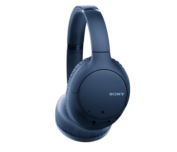 Sony WH-CH710N Niebieski - 564750 - zdjęcie 3